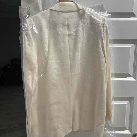 Women’s Veronica Beard Blazer; Dove; Size12; NEW - Picture 8 of 9